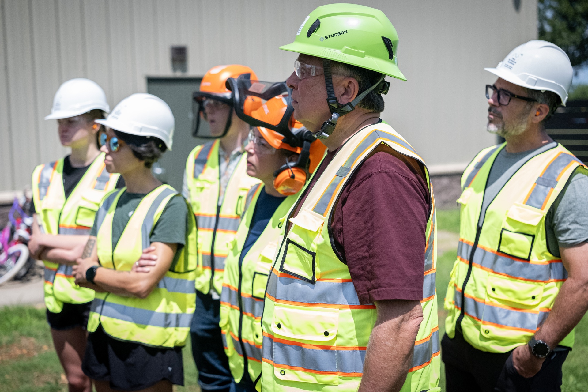Sawyer B Certification